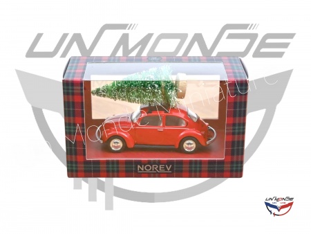 Volkswagen Beetle 1973 Christmas Jet-Car