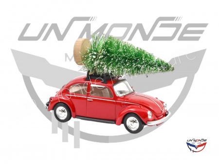 Volkswagen Beetle 1973 Christmas Jet-Car