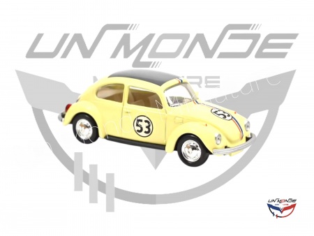 Volkswagen Beetle 1973 N°53 Jet-Car