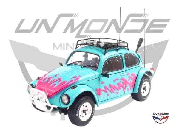 Volkswagen Beetle All Road 1976 Miami Green