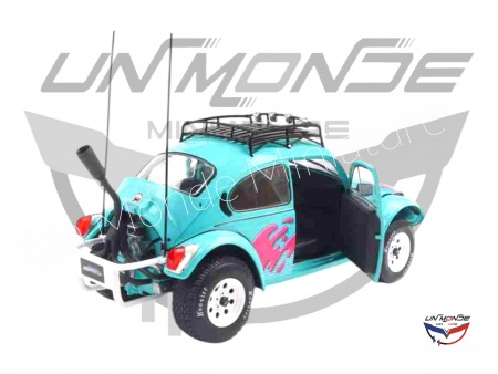Volkswagen Beetle All Road 1976 Miami Green