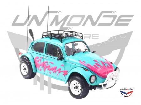 Volkswagen Beetle All Road 1976 Miami Green