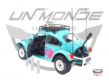 Volkswagen Beetle All Road 1976 Miami Green