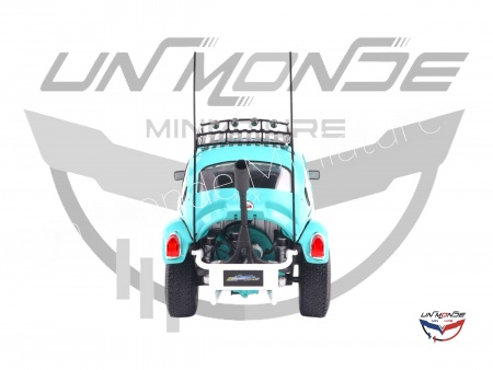 Volkswagen Beetle All Road 1976 Miami Green