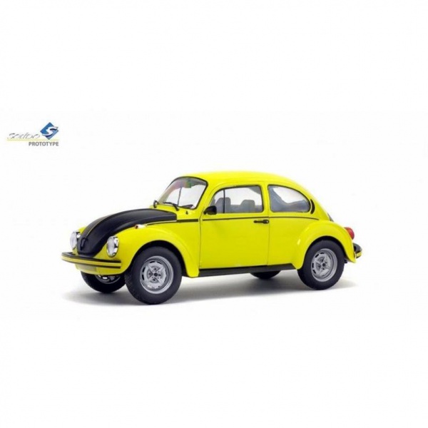 Volkswagen Beetle Gsr de 1973