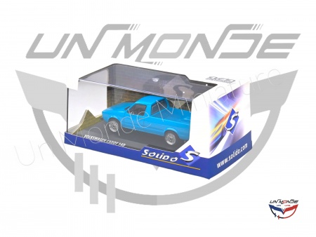 Volkswagen Caddy 1990 Blue