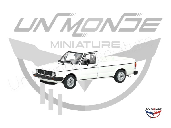 Volkswagen Caddy 1990 White
