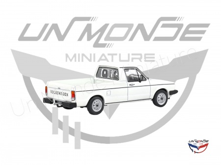 Volkswagen Caddy 1990 White