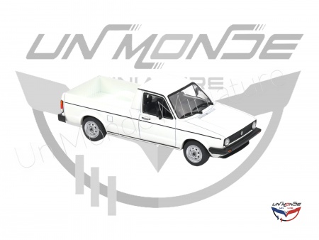 Volkswagen Caddy 1990 White