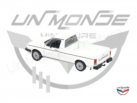 Volkswagen Caddy 1990 White