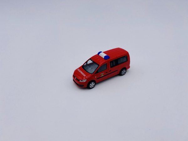 Volkswagen Caddy Maxi Pompier