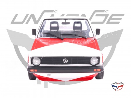 Volkswagen Caddy MK.1 M Racing Tribute 1982 Bi-Color
