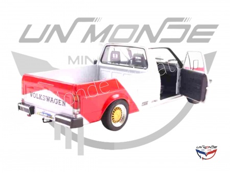 Volkswagen Caddy MK.1 M Racing Tribute 1982 Bi-Color