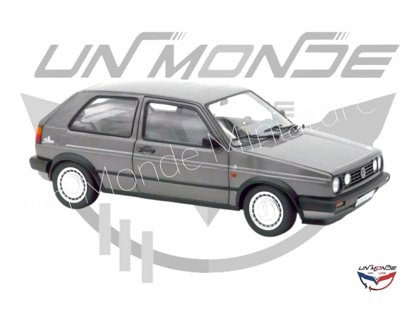 Volkswagen Champion 1989 Grey Metallic