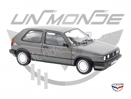 Volkswagen Champion 1989 Grey Metallic