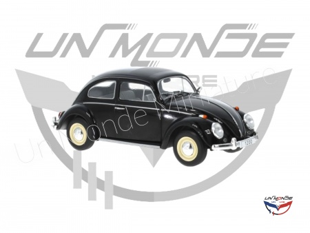 Volkswagen Coccinelle 1200 Black