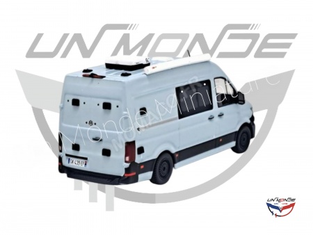 Volkswagen CRAFTER L2H2 Gendarmerie Nationale GROUPE NATIONAL D\'INVESTIGATION CYNOPHILE