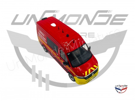 Volkswagen Crafter L2H2 Lambert VFF SDIS 13 BOUCHES DU RHONE