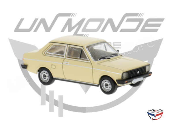 Volkswagen Derby I Beige 1980