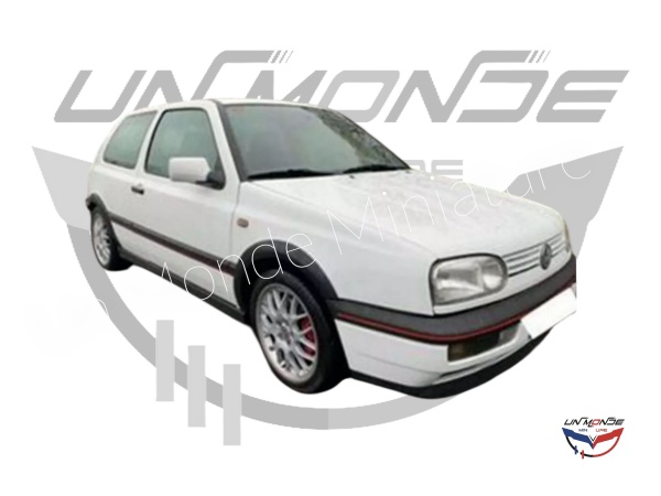 Volkswagen Golf 1996 Candy White