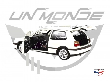 Volkswagen Golf 1996 Candy White