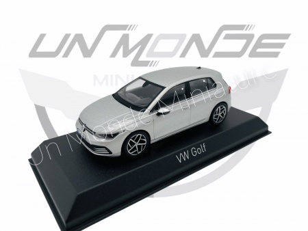Volkswagen Golf 2020 Silver