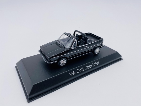 Volkswagen Golf Cabriolet de 1981