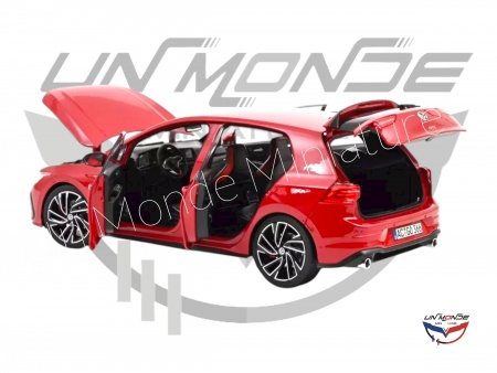 Volkswagen Golf GTI 2020 Tornado Red