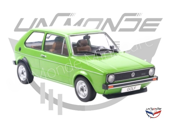 Volkswagen Golf I Verte 1974