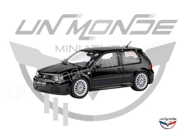 Volkswagen Golf IV R32 2023 Black