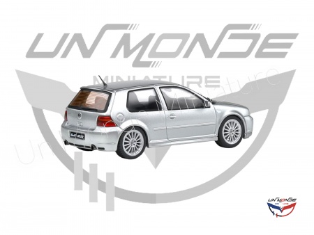 Volkswagen Golf IV R32 Silver 2003
