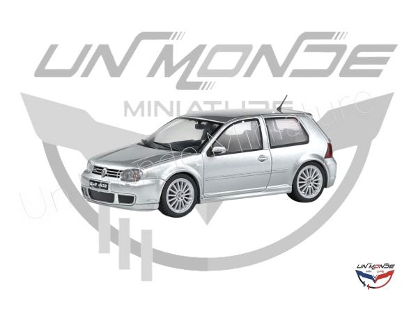 Volkswagen Golf IV R32 Silver 2003