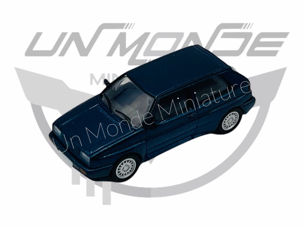 Volkswagen Golf Mtallic Dark Blue