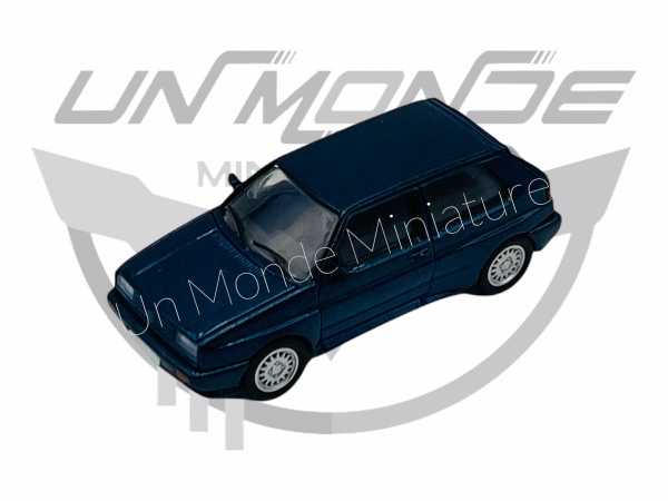 Volkswagen Golf Métallic Dark Blue