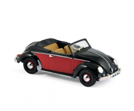 Volkswagen Hebmüller 1949 Black & Red