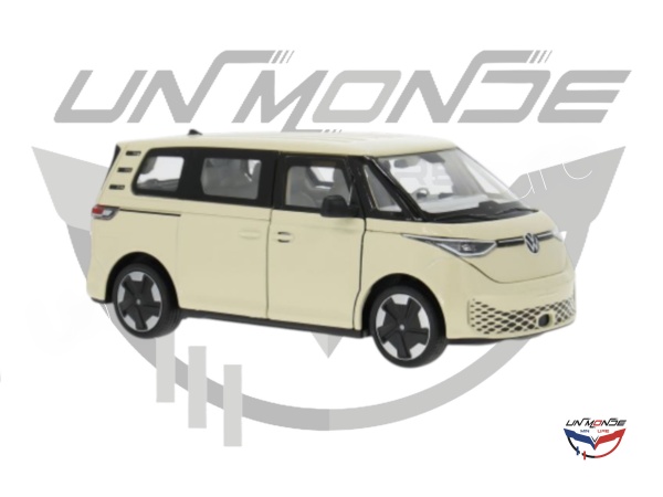 Volkswagen ID. Buzz Beige