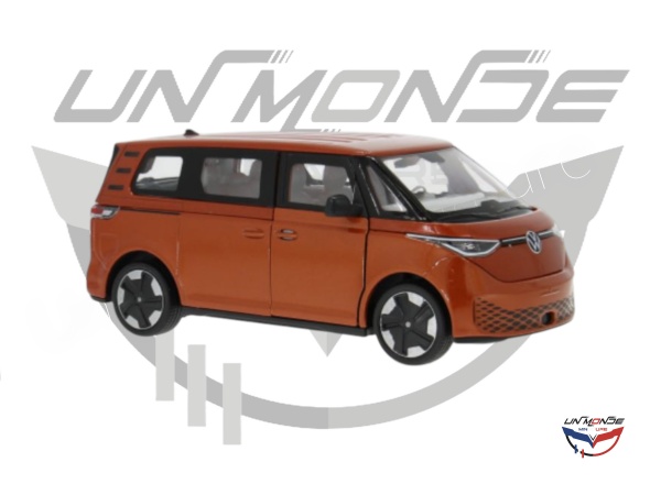 Volkswagen ID. Buzz Orange