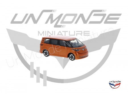 Volkswagen ID. Buzz People Metallic Orange