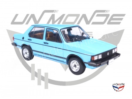 Volkswagen Jetta 1 1979 Blue