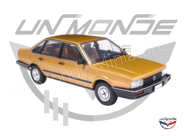 Volkswagen Santana 1985 Beige