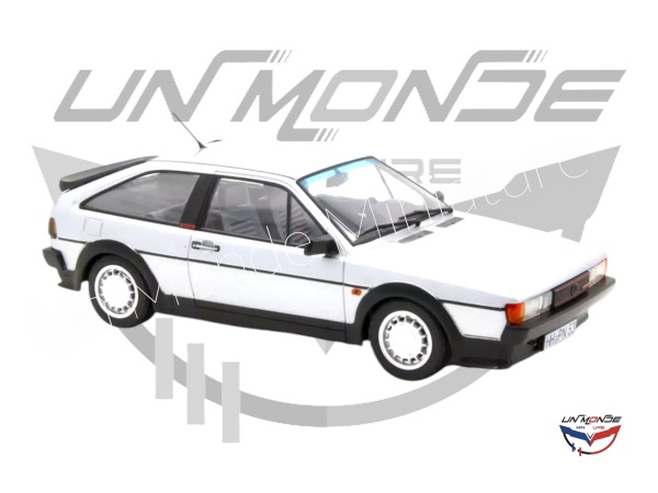 Volkswagen Scirocco GTX 16V 1988 Flash Silver