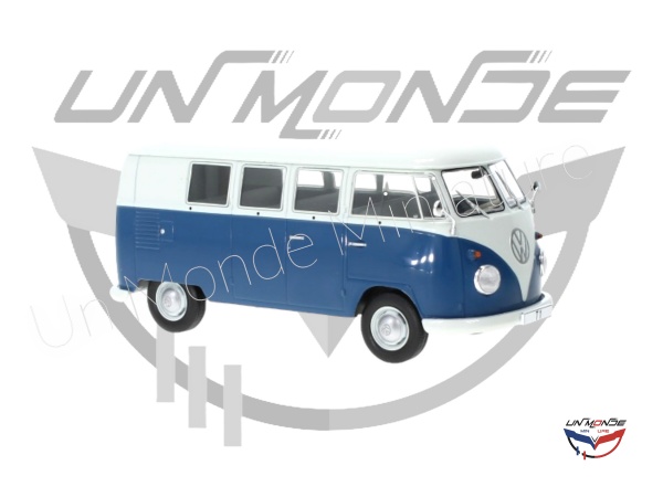 Volkswagen T1 Blue and White