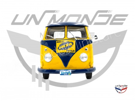 Volkswagen T1 Pick-Up 190 Yellow