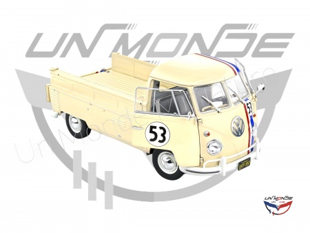 Volkswagen T1 Pick Up Racer 53 beige 1950