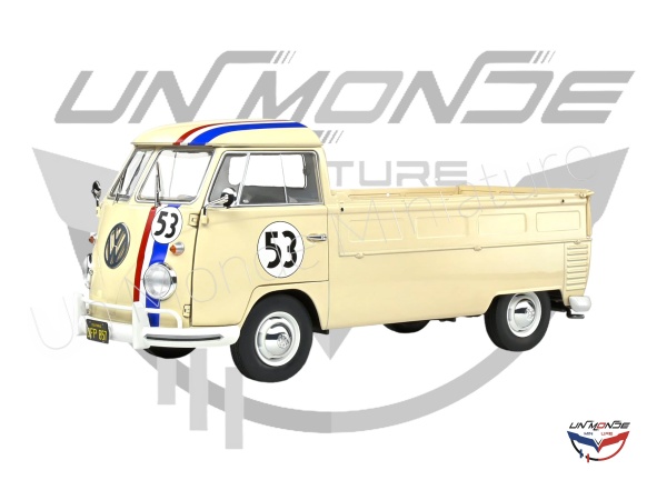 Volkswagen T1 Pick Up Racer 53 beige 1950