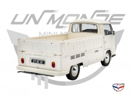 Volkswagen T2 Pick Up 1968 White