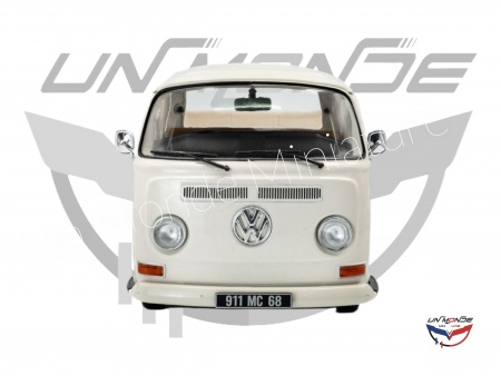Volkswagen T2 Pick Up 1968 White