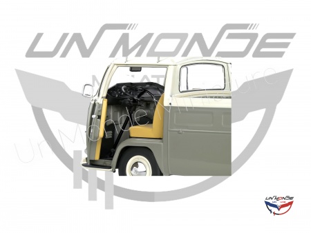 Volkswagen T2 Pick-Up Grey 1968