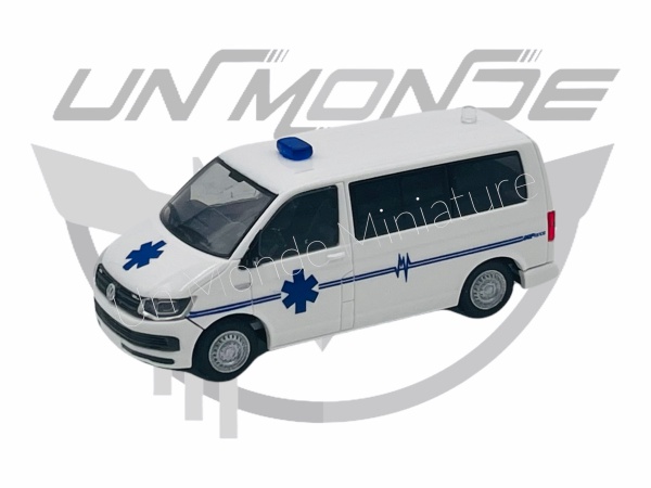 Volkswagen T6 Ambulance