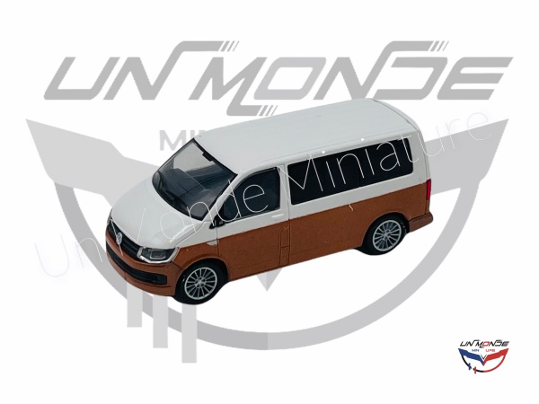 Volkswagen T6 Blanc & Bronze